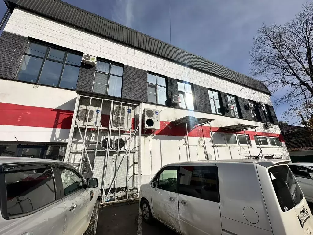 Офис в Краснодарский край, Сочи городской округ, с. Орел-Изумруд ул. ... - Фото 1