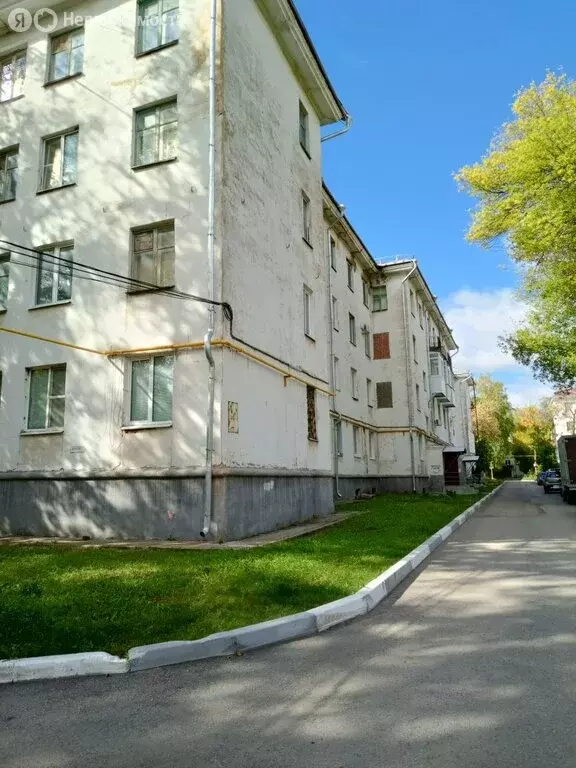 2-комнатная квартира: Новокуйбышевск, улица Кадомцева, 3 (45 м) - Фото 0