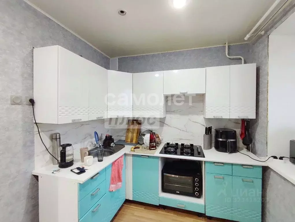 2-к кв. Архангельская область, Коряжма ул. Пушкина, 17 (42.0 м) - Фото 1