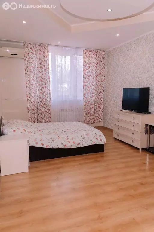 1-комнатная квартира: Анапа, улица Лермонтова, 120 (49.6 м) - Фото 1