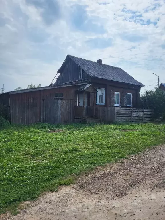 Дом в Пермский край, Пермь ул. 2-я Саперная, 11 (38 м) - Фото 1