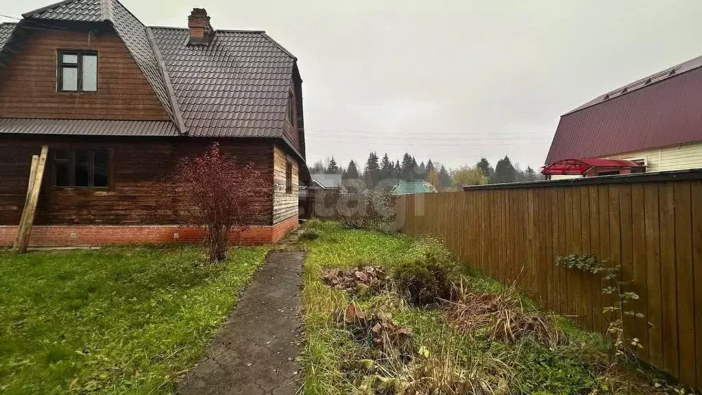 Дом в Московская область, Сергиево-Посадский городской округ, Пульс СТ ... - Фото 1