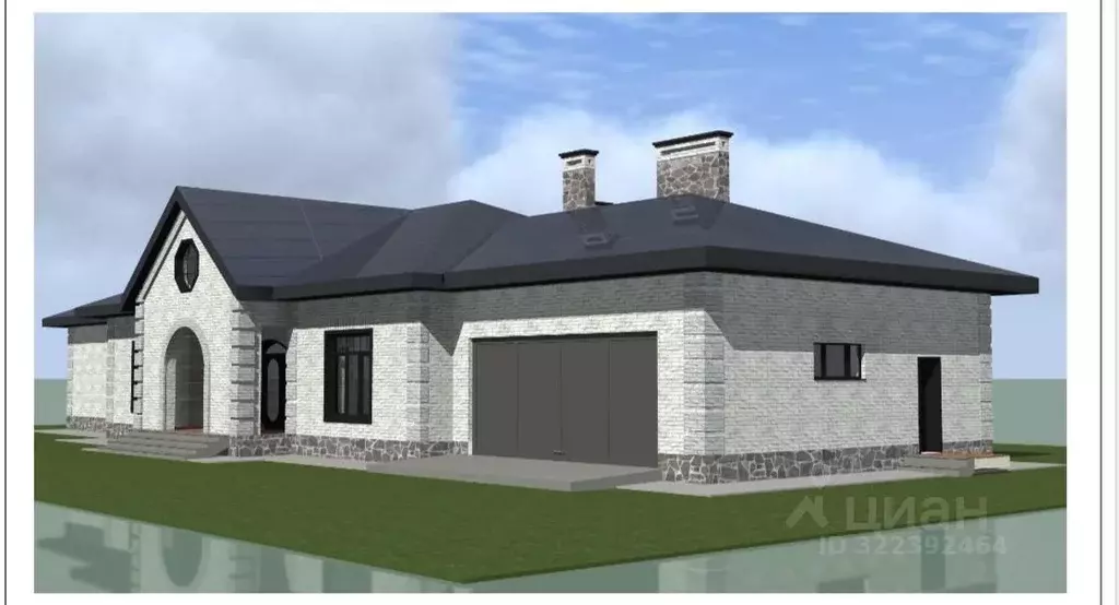 Участок в Нижегородская область, Богородский муниципальный округ, д. ... - Фото 2