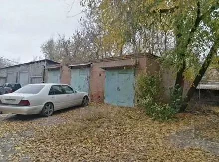 Гараж в Ростовская область, Новочеркасск Дворцовая ул., 1 (69 м) - Фото 1
