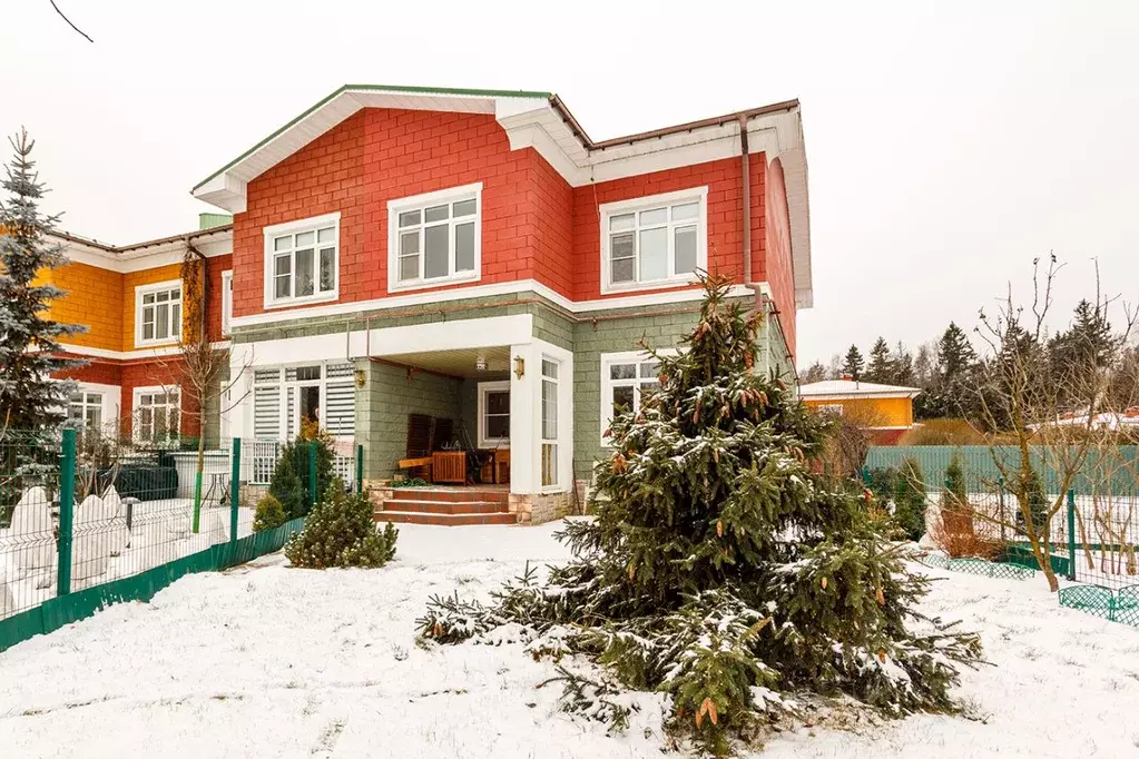 Таунхаус в Московская область, Дмитровский муниципальный округ, с. ... - Фото 2