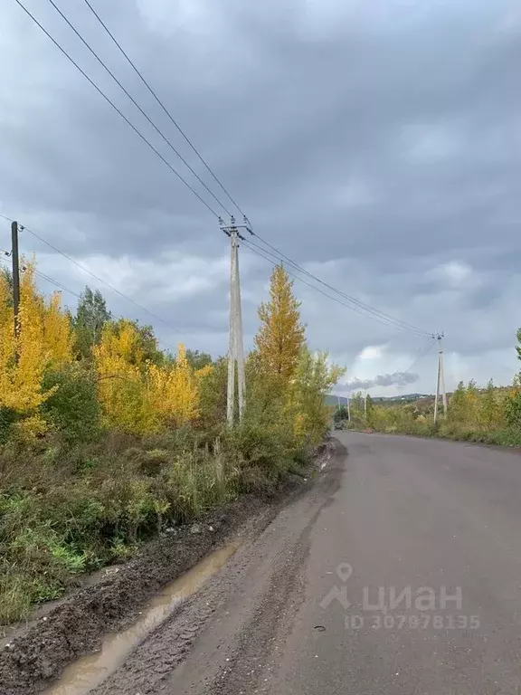 Участок в Красноярский край, Красноярск Сад № 1 Завода Телевизоров ... - Фото 0