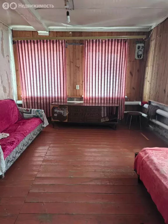 Дом в Атнинский район, село Большая Атня (49 м) - Фото 1
