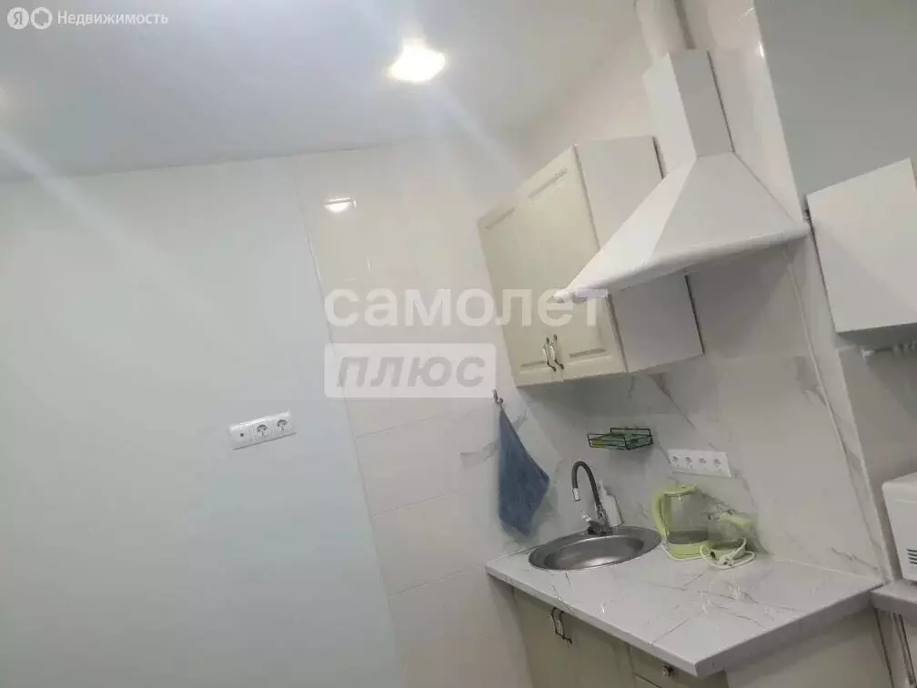 Квартира-студия: Анапа, Крестьянская улица, 27к1 (13.5 м) - Фото 2