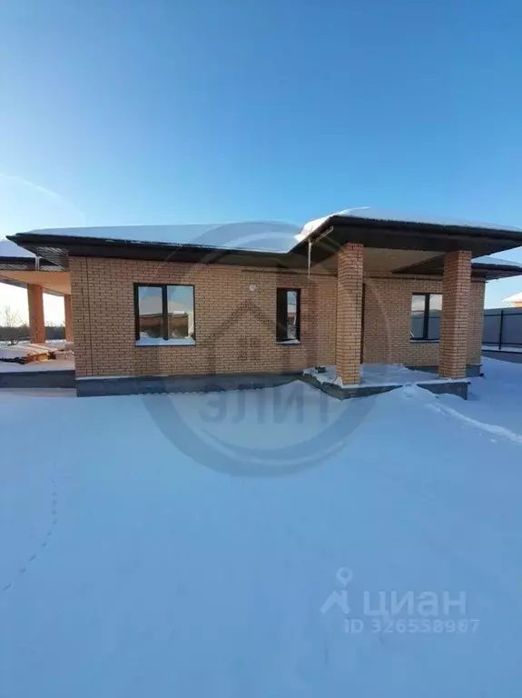 Дом в Белгородская область, Старый Оскол ул. Аквамариновая, 23 (119 м) - Фото 1