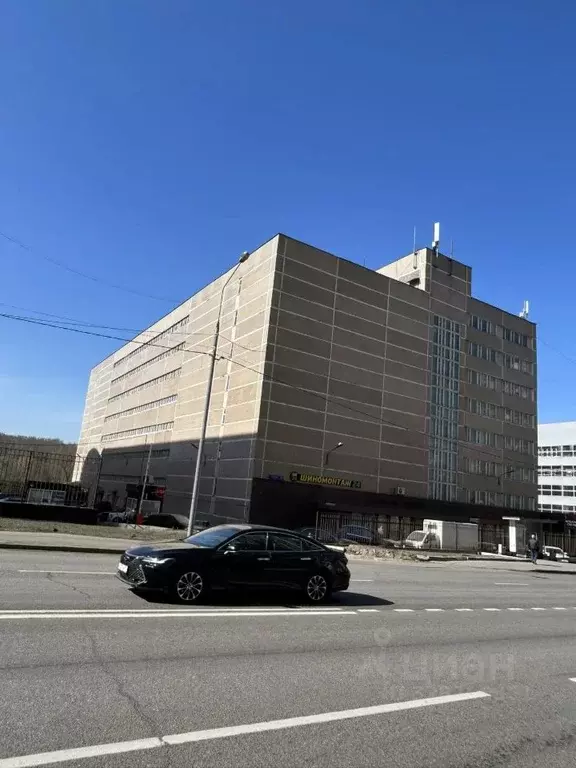 Гараж в Москва Осенняя ул., 17К2 (15 м) - Фото 1