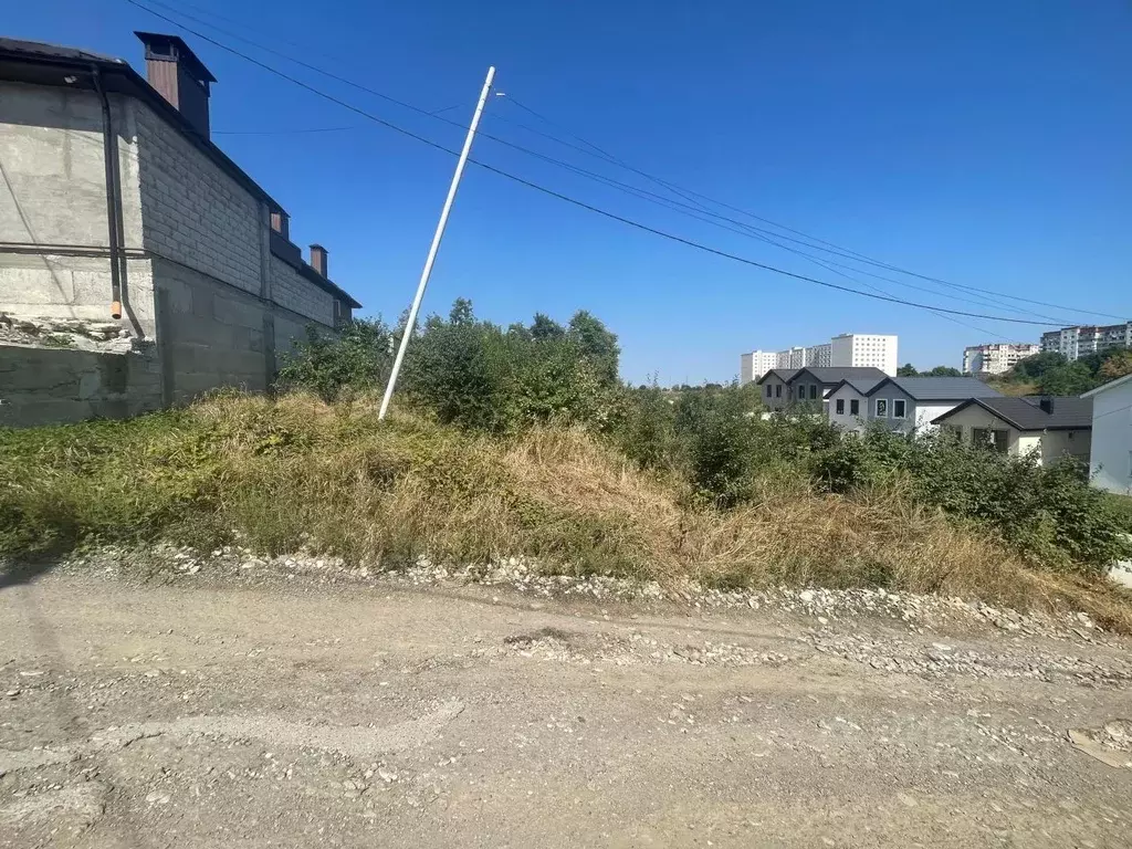 Участок в Кабардино-Балкария, Нальчик ул. Братьев Беровых, 55 (6.0 ... - Фото 2