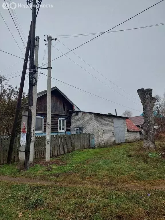 Дом в Пермь, улица Ермака, 86 (43 м) - Фото 0