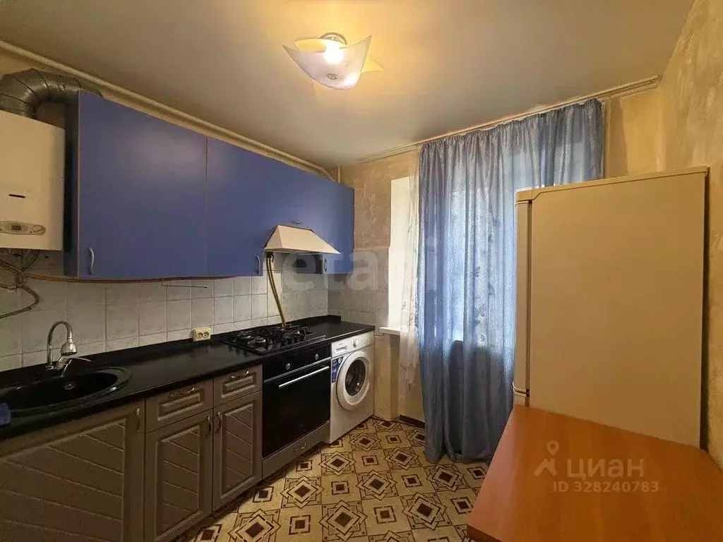 1-к кв. Крым, Симферополь ул. Ростовская (31.2 м) - Фото 2