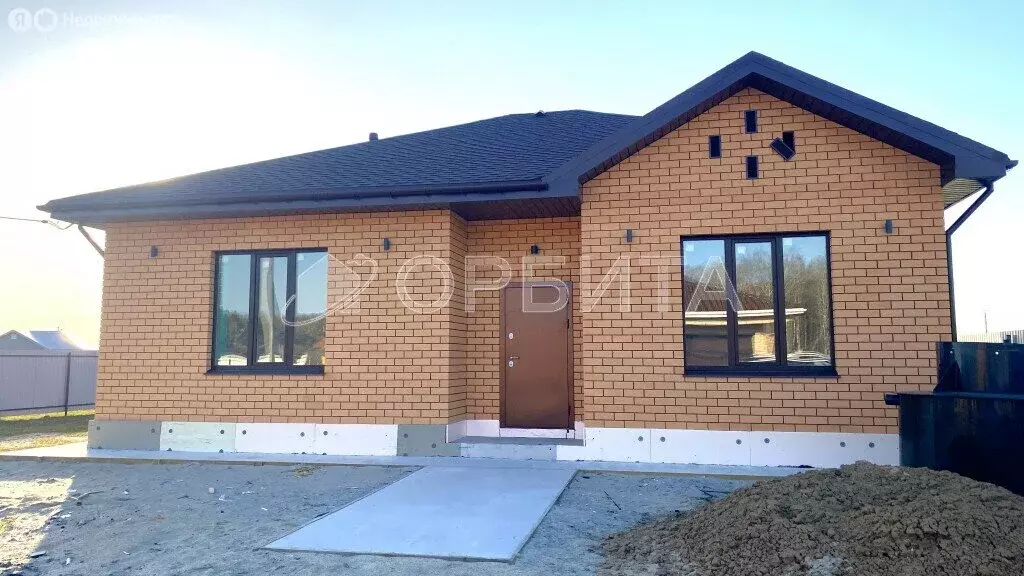 Дом в Тюменский район, деревня Ушакова (110 м) - Фото 1