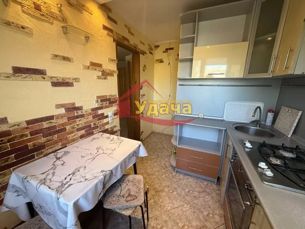 Квартира, 2 комнаты, 40.79 м - Фото 1