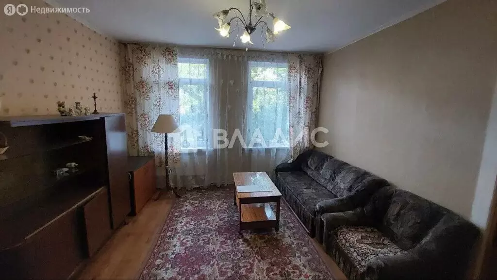 2-комнатная квартира: Калининград, Восточная улица, 15 (42.3 м) - Фото 0
