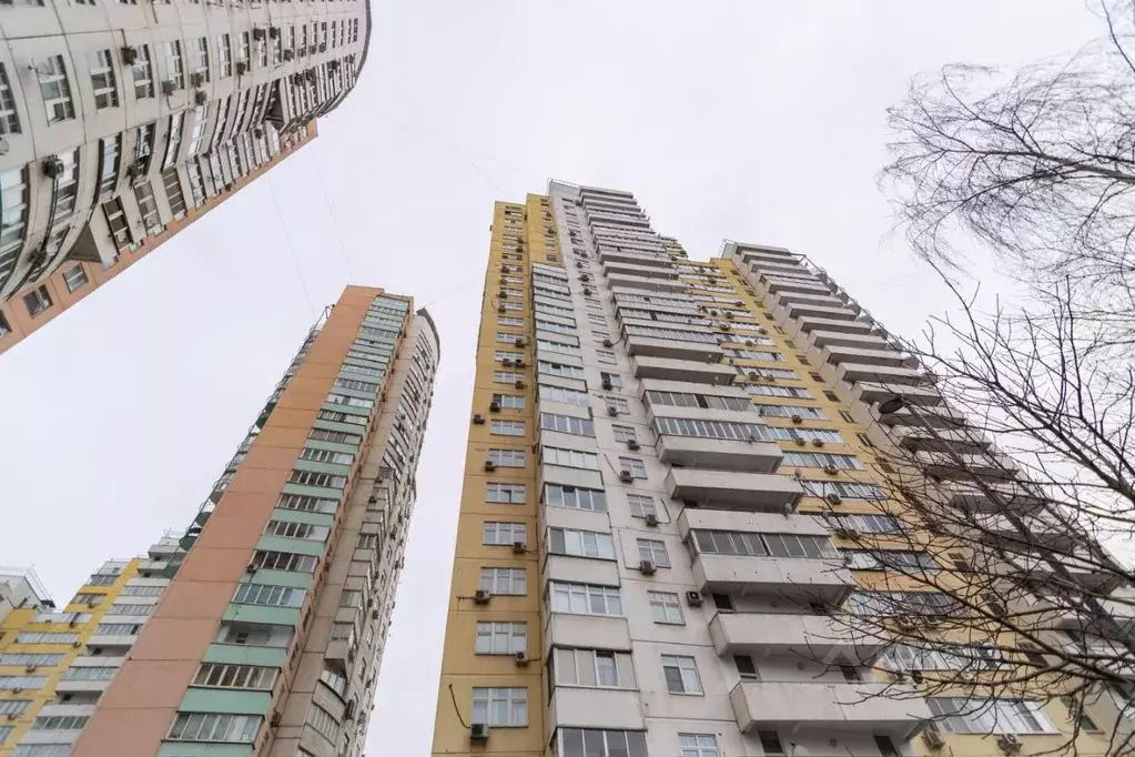 4-к кв. Москва ул. Удальцова, 44 (132.3 м) - Фото 1
