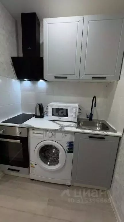 Студия Томская область, Томск ул. Карпова, 23 (18.0 м) - Фото 0