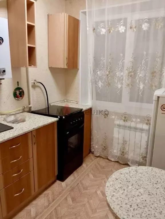 1-к кв. Белгородская область, Белгород ул. Железнякова, 11 (32.0 м) - Фото 1