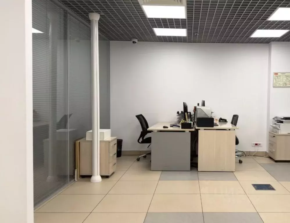 Офис в Москва Большой Сухаревский пер., 21С2 (126 м) - Фото 1