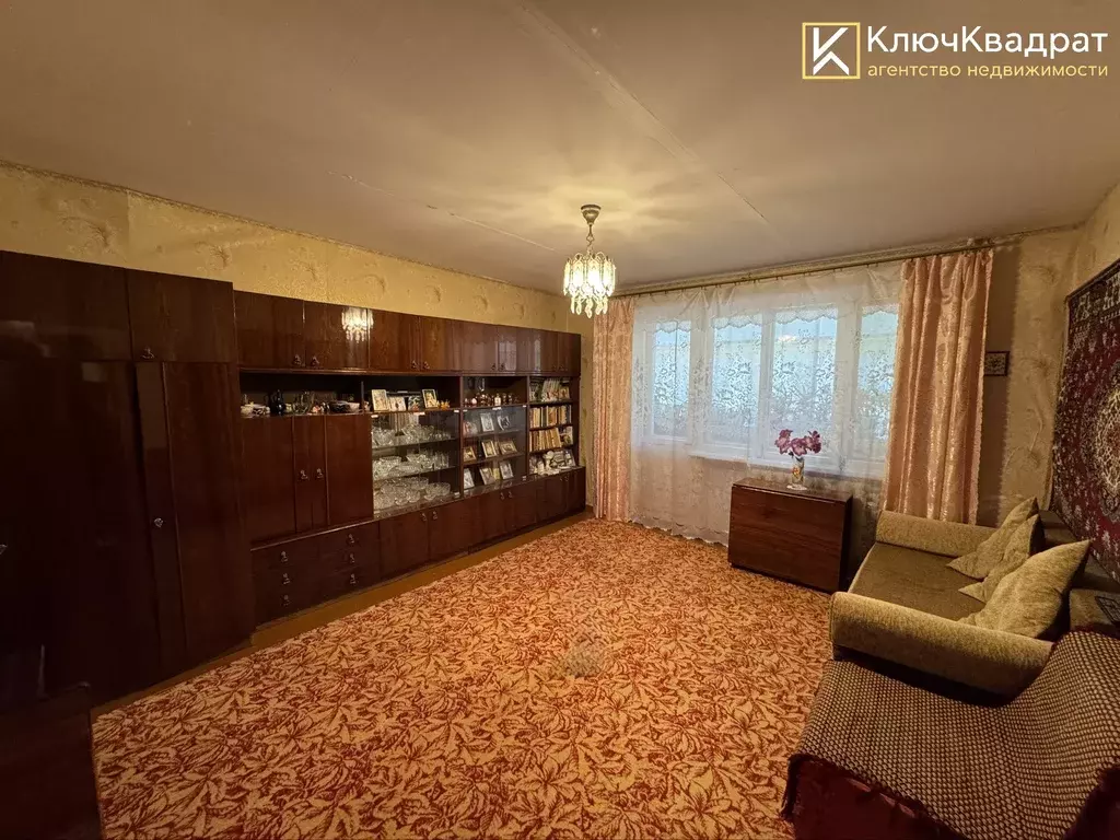 Продаётся 3-к квартира, 70 м - Фото 0