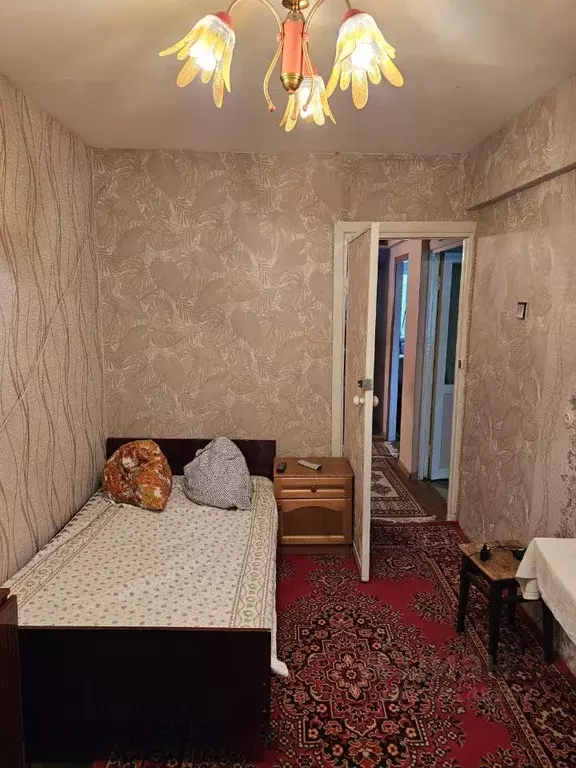 Комната Омская область, Омск Парковый мкр, ул. Фугенфирова, 1 (10.0 м) - Фото 1