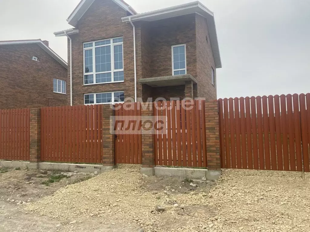 Дом в Краснодарский край, Анапа муниципальный округ, Анапская ст-ца ... - Фото 1