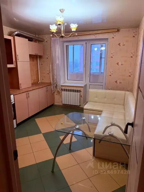 1-к кв. Рязанская область, Рязань ул. Новоселов, 37к1 (41.0 м) - Фото 1