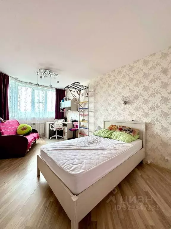 Квартира, 3 комнаты, 82 м - Фото 1