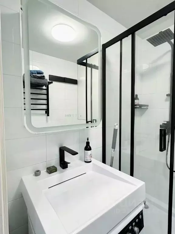 Студия Москва Кронштадтский бул., 8к1 (19.9 м) - Фото 2