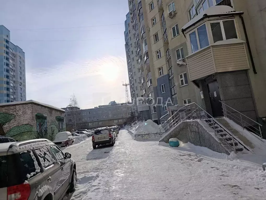 Помещение свободного назначения в Новосибирская область, Новосибирск ... - Фото 1