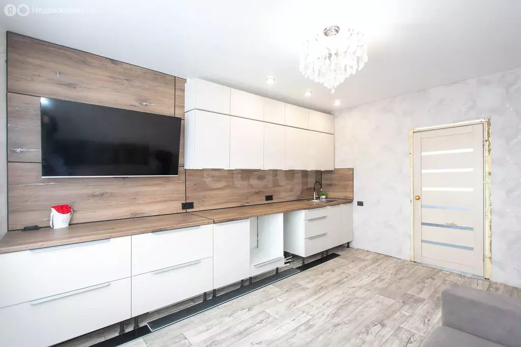 Дом в станция Евсино, Школьная улица (52.7 м) - Фото 1