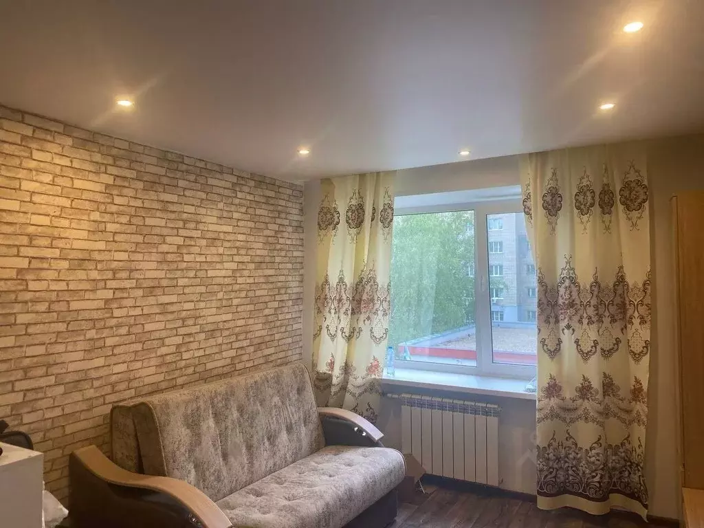 Комната Владимирская область, Владимир ул. Белоконской, 8 (17.9 м) - Фото 0