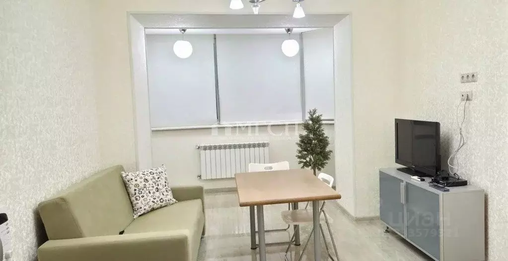 1-к кв. Московская область, Дзержинский Угрешская ул., 32с1 (53.0 м) - Фото 2