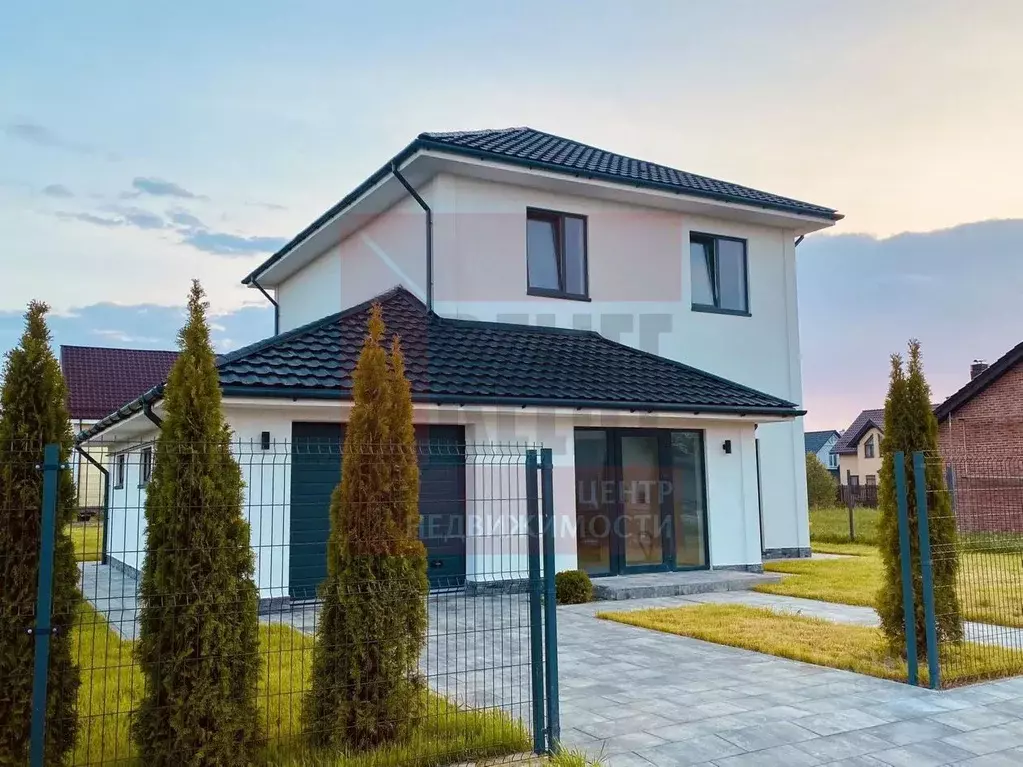 Дом в Калининградская область, Зеленоградский муниципальный округ, ... - Фото 1