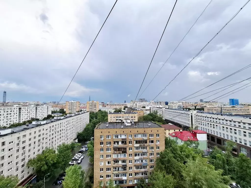 1-к кв. Москва Дубининская ул., 84 (35.0 м) - Фото 1