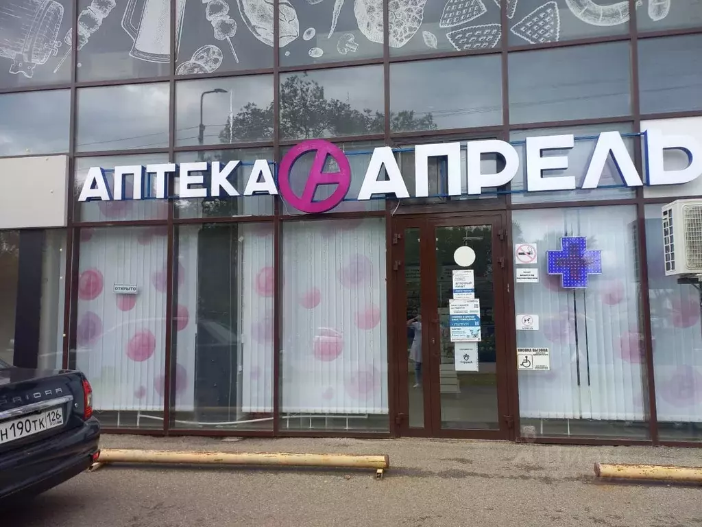 Помещение свободного назначения в Ставропольский край, Благодарный ул. ... - Фото 0