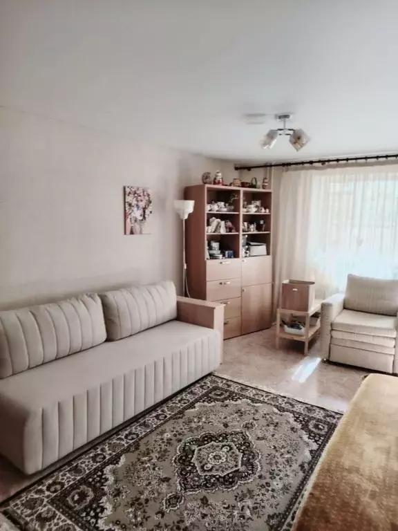 2-к кв. Татарстан, Казань ул. Юлиуса Фучика, 69 (60.3 м) - Фото 1