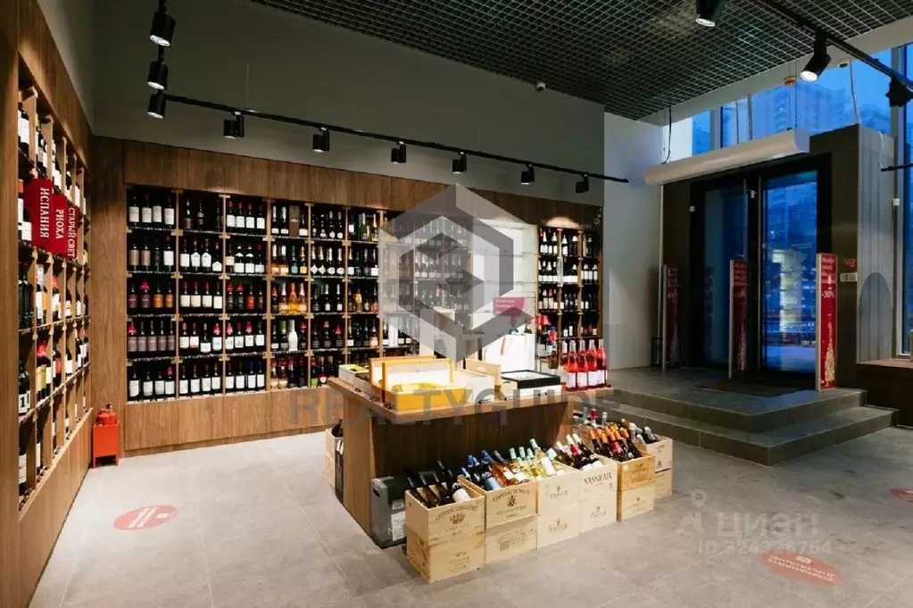 Торговая площадь в Москва просп. Вернадского, 41С1 (159 м) - Фото 2