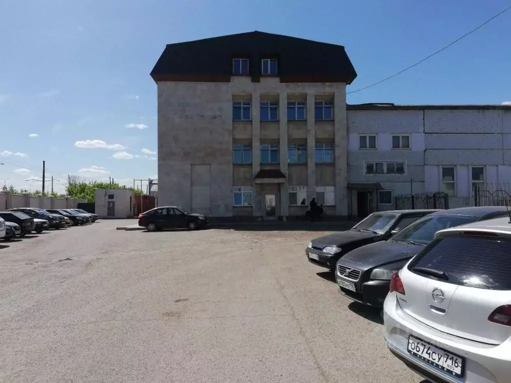 Офис в Татарстан, Набережные Челны Казанский просп., 164 (125 м) - Фото 1