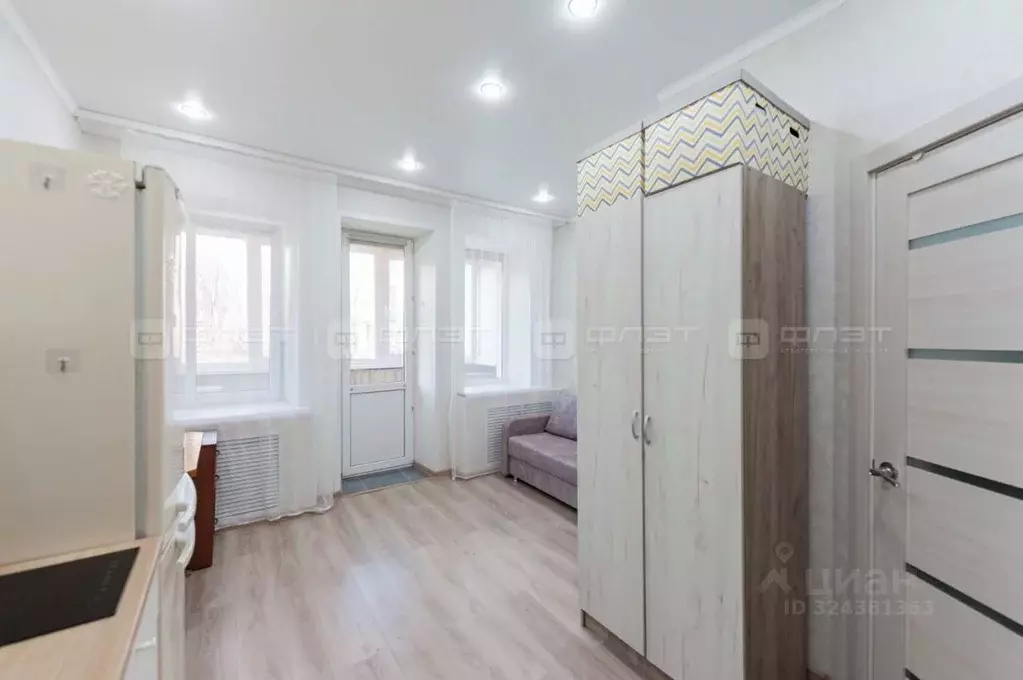 Комната Татарстан, Казань ул. Космонавтов, 13 (18.5 м) - Фото 2