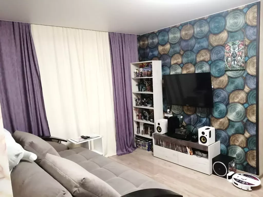 Продаётся 1-к квартира, 32 м - Фото 1