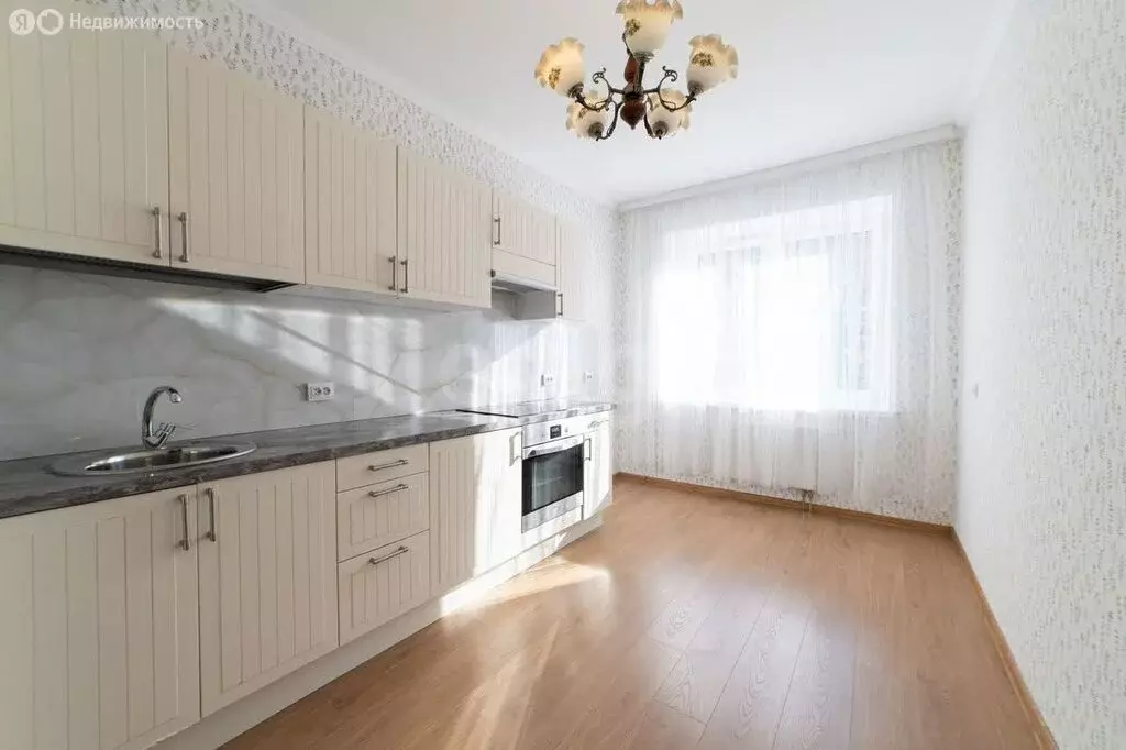 2-комнатная квартира: Кудрово, Ленинградская улица, 7к2 (62 м) - Фото 1