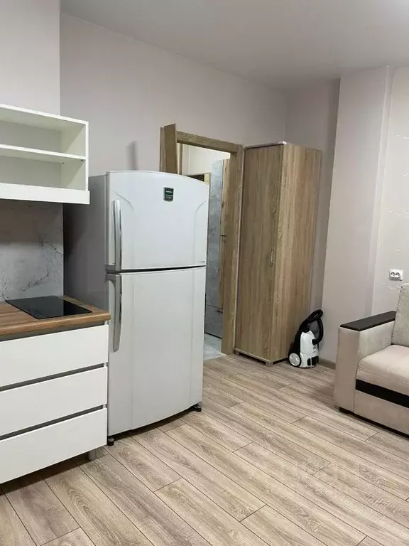 Студия Новосибирская область, Новосибирск Закаменский мкр, 16 (24.0 м) - Фото 2