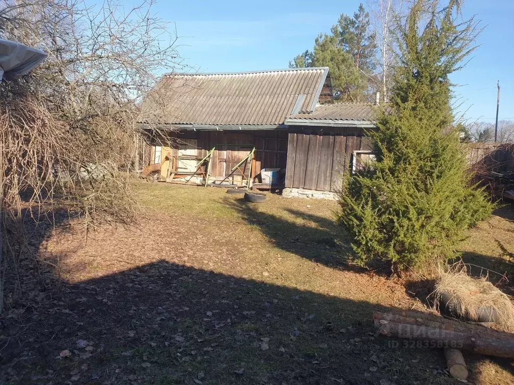Дом в Псковская область, Псковский район, Ядровская волость, д. ... - Фото 1