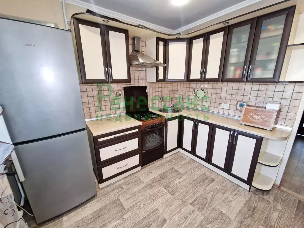 2-к кв. Брянская область, Брянск ул. Академика Королева, 11 (51.5 м) - Фото 1