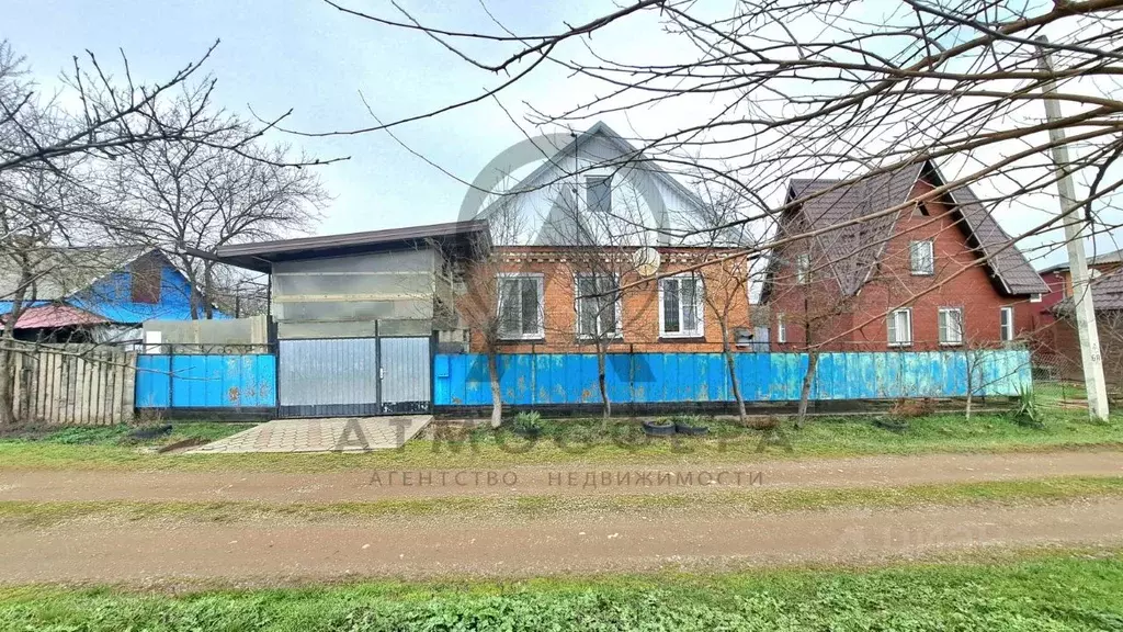 Дом в Краснодарский край, Апшеронск Юбилейная ул. (71 м) - Фото 1