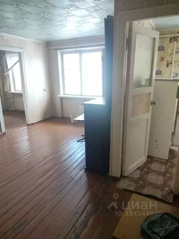 Свободной планировки кв. Магаданская область, Ягоднинский ... - Фото 1