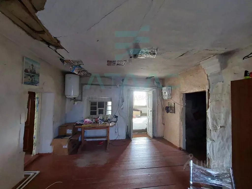 Дом в Крым, Симферопольский район, Трудовское с/пос, с. Ивановка ул. ... - Фото 1