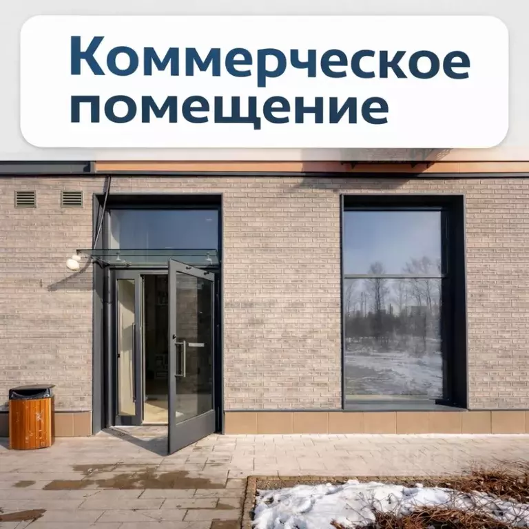 Помещение свободного назначения в Московская область, Пушкино ул. ... - Фото 1